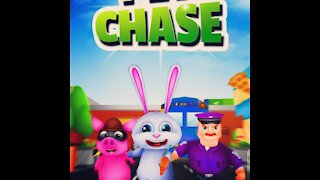 Pet Chase Adventure Android App