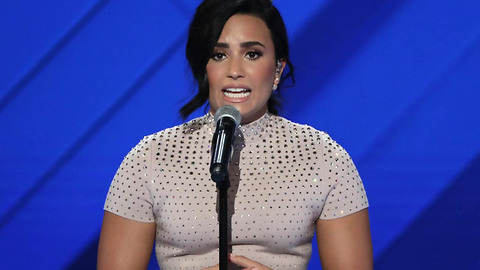 Demi Lovato Has a Message for All the "F**kboys" Out There