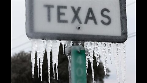 Weather Warfare - Texas Storm❄️