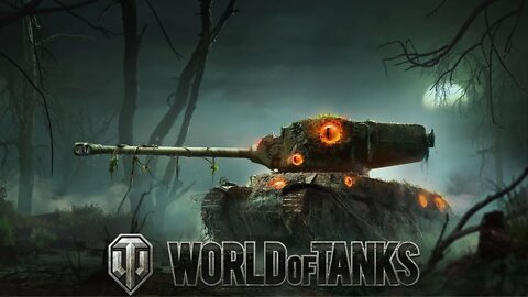 Bog Horror | U.S.A. Heavy Tank | World of Tanks - WOT Valor