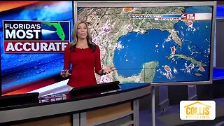Tracking the Tropics | July 4 Evening Update