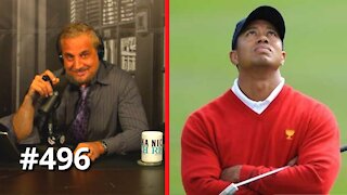 Tiger: “Fore”!!!! | #496 | Nick Di Paolo Show