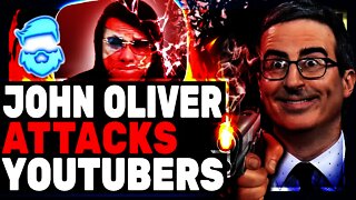 John Oliver Gets Famous Youtuber Banned! (Vietnamese Alex Jones)