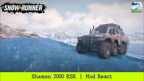 SnowRunner - Shaman 2000 RSK | Mod | React