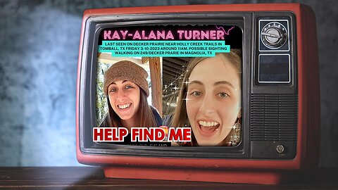 Undetected Footprints of kay Alana Turner