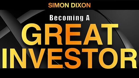 Master This If You Want To Be A Great Investor