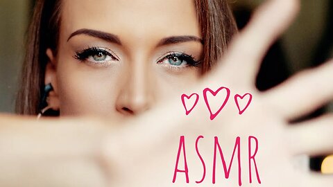 ASMR Gina Carla ❤️ High Sensitive Personal #CloseUp Whispering!