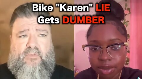 TizzyENT Doubles Down On Bike "Karen" Defamation