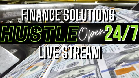 Finance Solutions-YT Live Stream