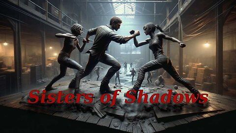Sisters of Shadows: Alejandro's Daring Escape - Short Action Film