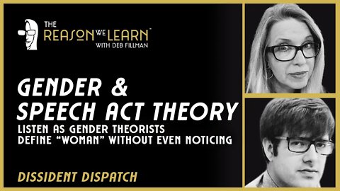Gender & Speech Act Theory TRAILER