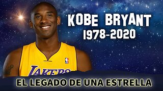 Kobe Bryant | El Legado De Una Estrella | Biografía, Accidente y Reacciones