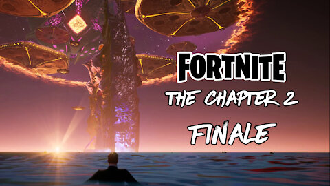 Fortnite - The Chapter 2 Finale