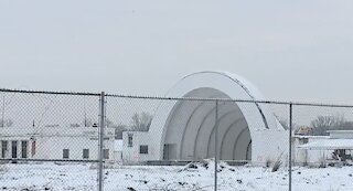 Petition calls to save bandshell at the old State Fairgrounds in Detroit