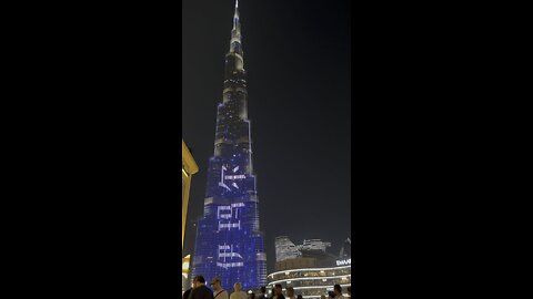 Dubai Burj Khalifa | cinematic video of Burj khalifa Dubai |