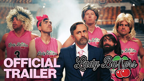 Lady Ballers TRAILER (2023)