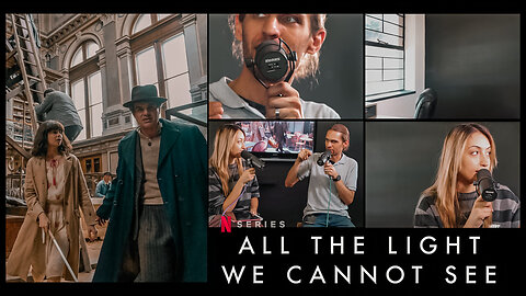 EP#04 | Mark Ruffalo, Hugh Laurie & Shawn Levy WWII Netflix Series: ALL THE LIGHT WE CANNOT SEE