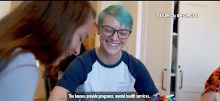 Dan Reynolds donates childhood home to Encircle to help LGBTQ youth