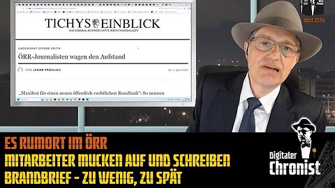 Zu wenig und zu spät CUT