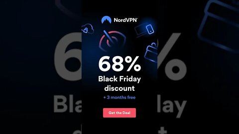 NordVPN Black Friday Discount 2022 | NordVPN Review 2022