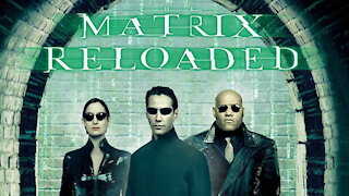 RockManLP Reviews (#6) The Matrix Reloaded