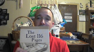 Book review: The Lost 116 Pages