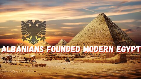 Modern Egypt Was Founded by an Albanian