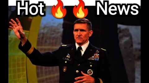 The Director of the Defense Intelligence Agency sets fire to