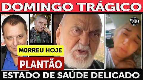 ‘AClDENTE com Lima Duarte “ELE MENTlU” | Adeus a Ator | O fim do ‘Dexter’ Brasileiro (05/03/2023)