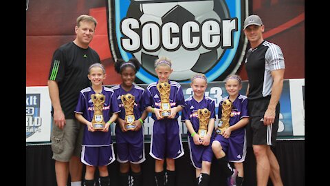 2012 Lightning Bolts 3v3 Soccer