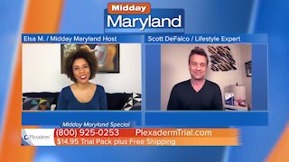 Plexaderm Skincare - Midday Maryland Special