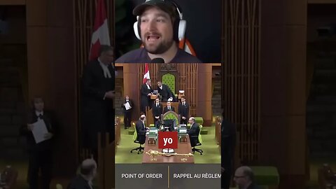 Scheer and the House Speaker get into a FIGHT #shorts
