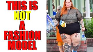Tess Holliday Is Not A Fashion Model