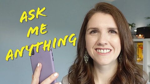 ASK ME ANYTHING Q&A SESSION - Your Money, Investing & Lifestyle Questions answered!