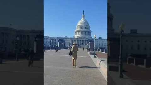 12/1/22 Nancy Drew-Video 2(12:15pm) -Capitol- "These People Just Suck!"