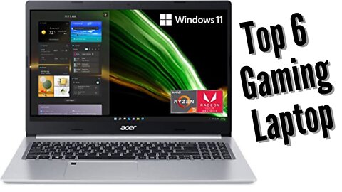 The Great Top 6 Best Laptop of 2022 - Best Laptop For You