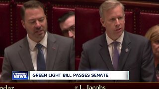 Green Light Bill passes state senate