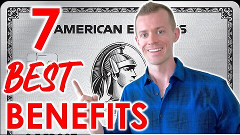 7 BEST Amex Platinum Card Benefits! (How to Use Them)