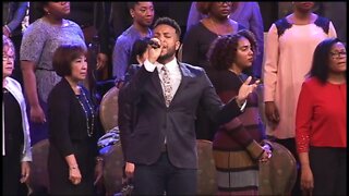 "PLEASING" sung by the Brooklyn Tabernacle Choir
