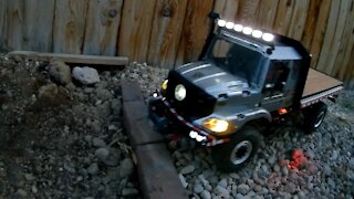 Rc4wd overland night