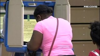Poll workers needed ahead of Election Day