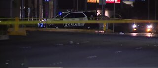 2 drivers hit and kill pedestrian, flee scene