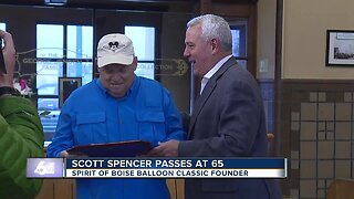 Beloved founder of Spirit of Boise Balloon Classic passes away
