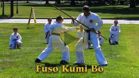 Bo Drill Fuso Kumi Bo 2012