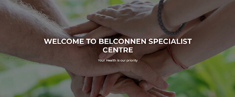 Cranio-Sacral Therapy Service in Belconnen - Belconnen Specialist Centre
