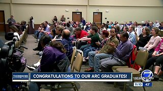 Congratulations to the Arc graduates!