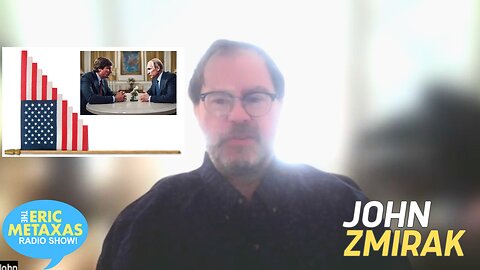 John Zmirak On Putin's Goal for the US
