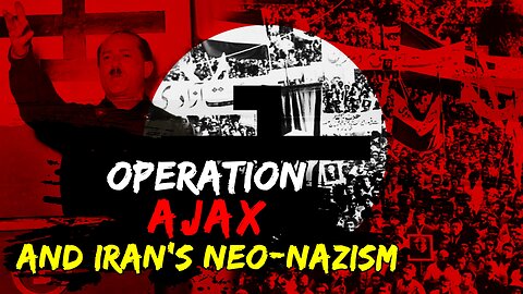 Operation AJAX: Iranian Coup D'etat (1953) | Mohammed Mosaddegh and Iran's Neo-Nazi Party "SUMKA"