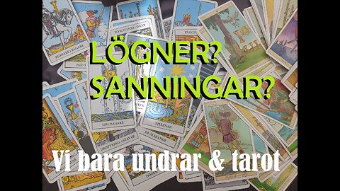 Lögner Sanningar