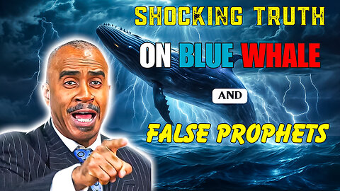 PASTOR GINO JENNINGS✝️[SHOCKING TRUTHS] TAKES ON BLUE WHALE & FALSE PROPHETS